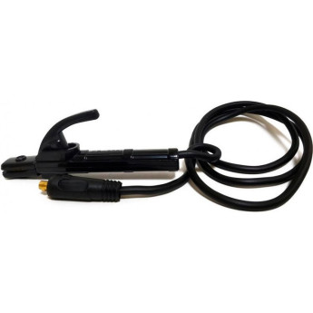 Кабель РЕСАНТА с электрододержателем 36 кв.мм, 2м